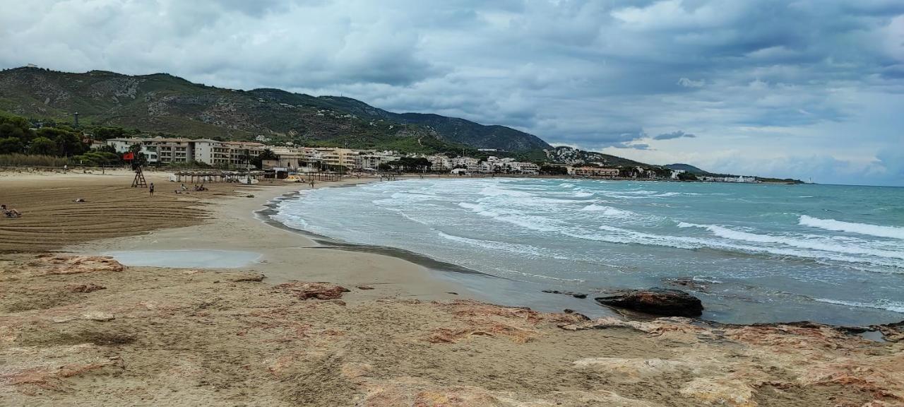 Adosado En Alcossebre El Faro Villa Екстериор снимка