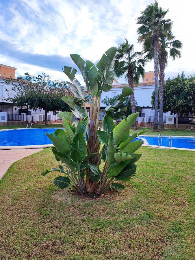 Adosado En Alcossebre El Faro Villa Екстериор снимка