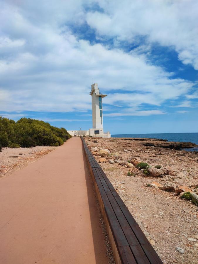 Adosado En Alcossebre El Faro Villa Екстериор снимка
