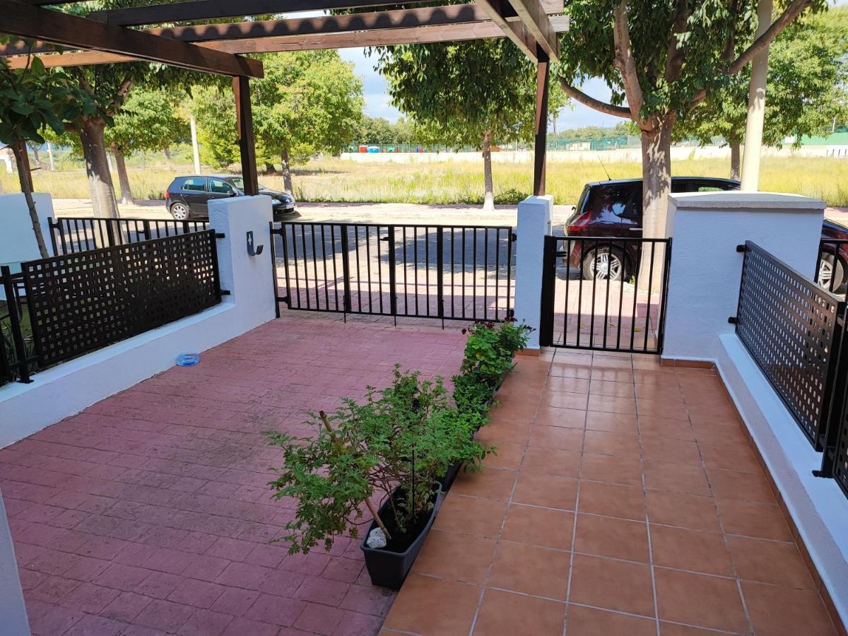 Adosado En Alcossebre El Faro Villa Екстериор снимка