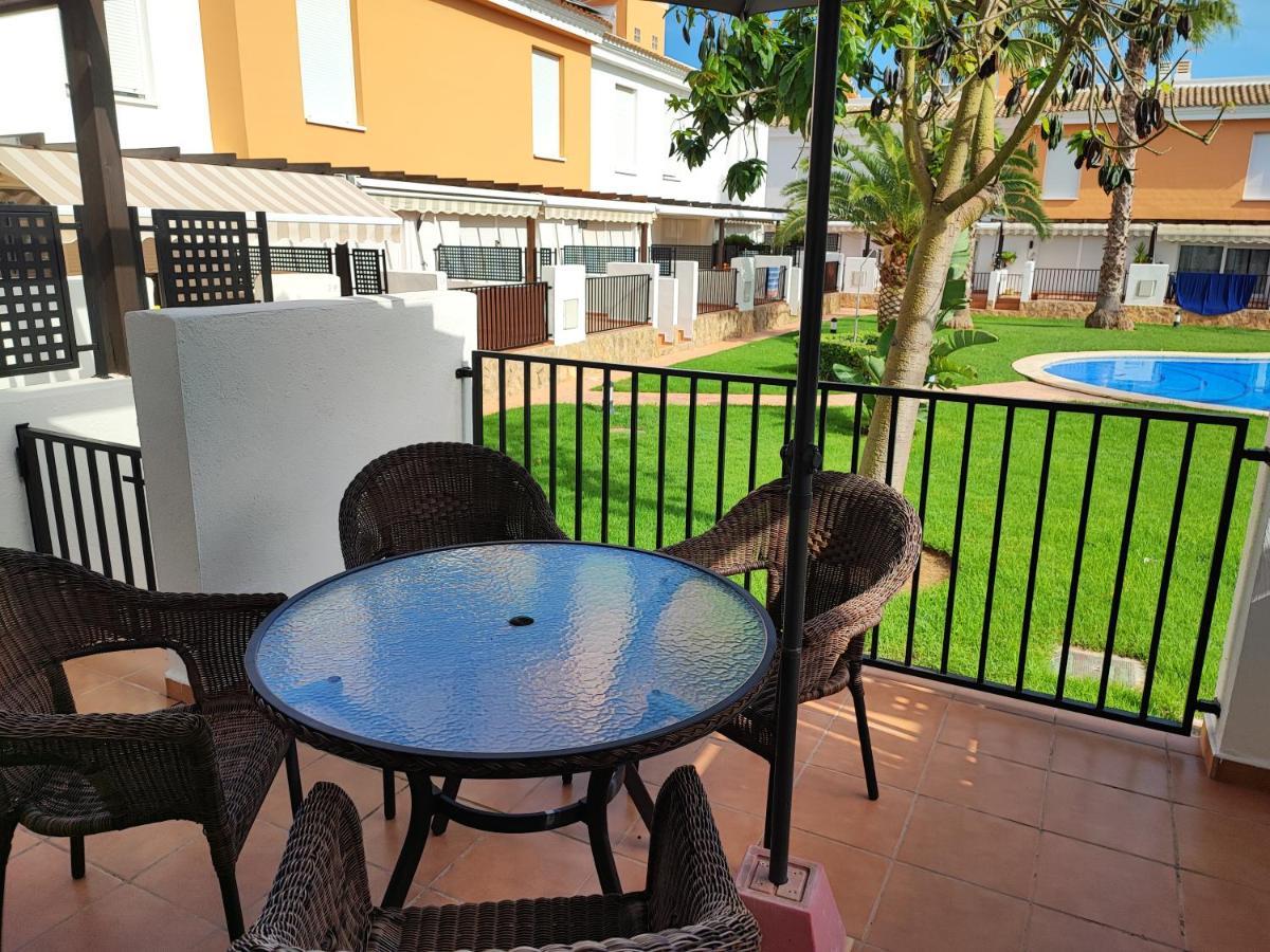Adosado En Alcossebre El Faro Villa Екстериор снимка