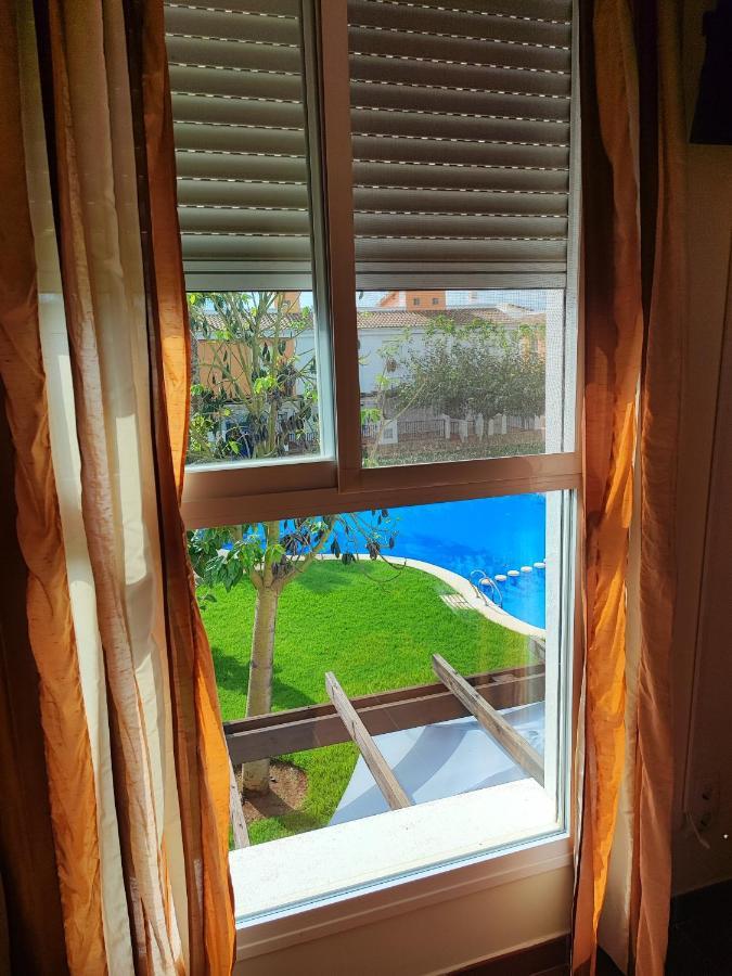 Adosado En Alcossebre El Faro Villa Екстериор снимка
